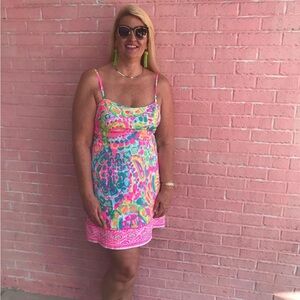 Lilly Pulitzer dress size 12 $40